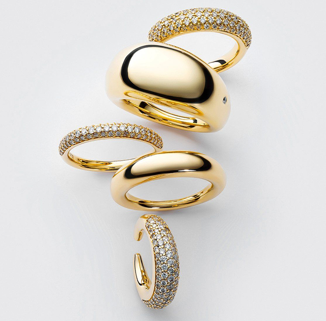 SERPENT BOHÈME RING