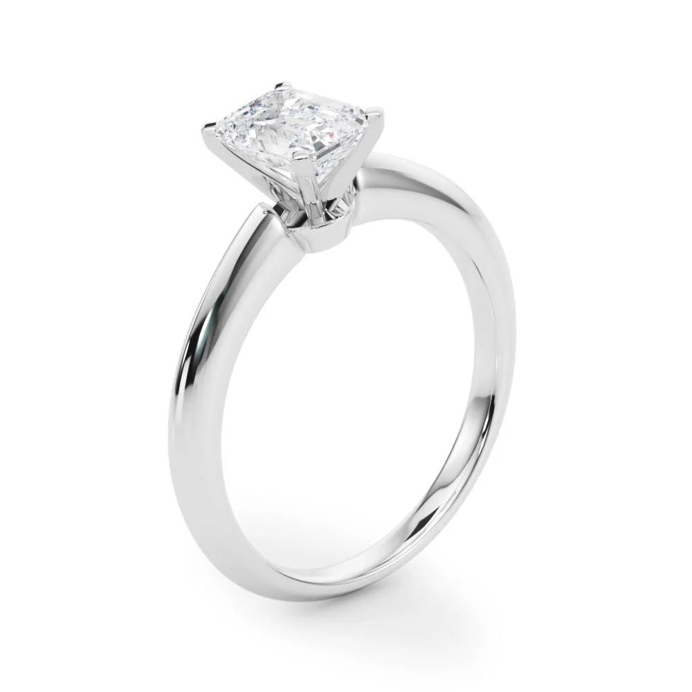 Be Together Prong Set Solitaire Ring