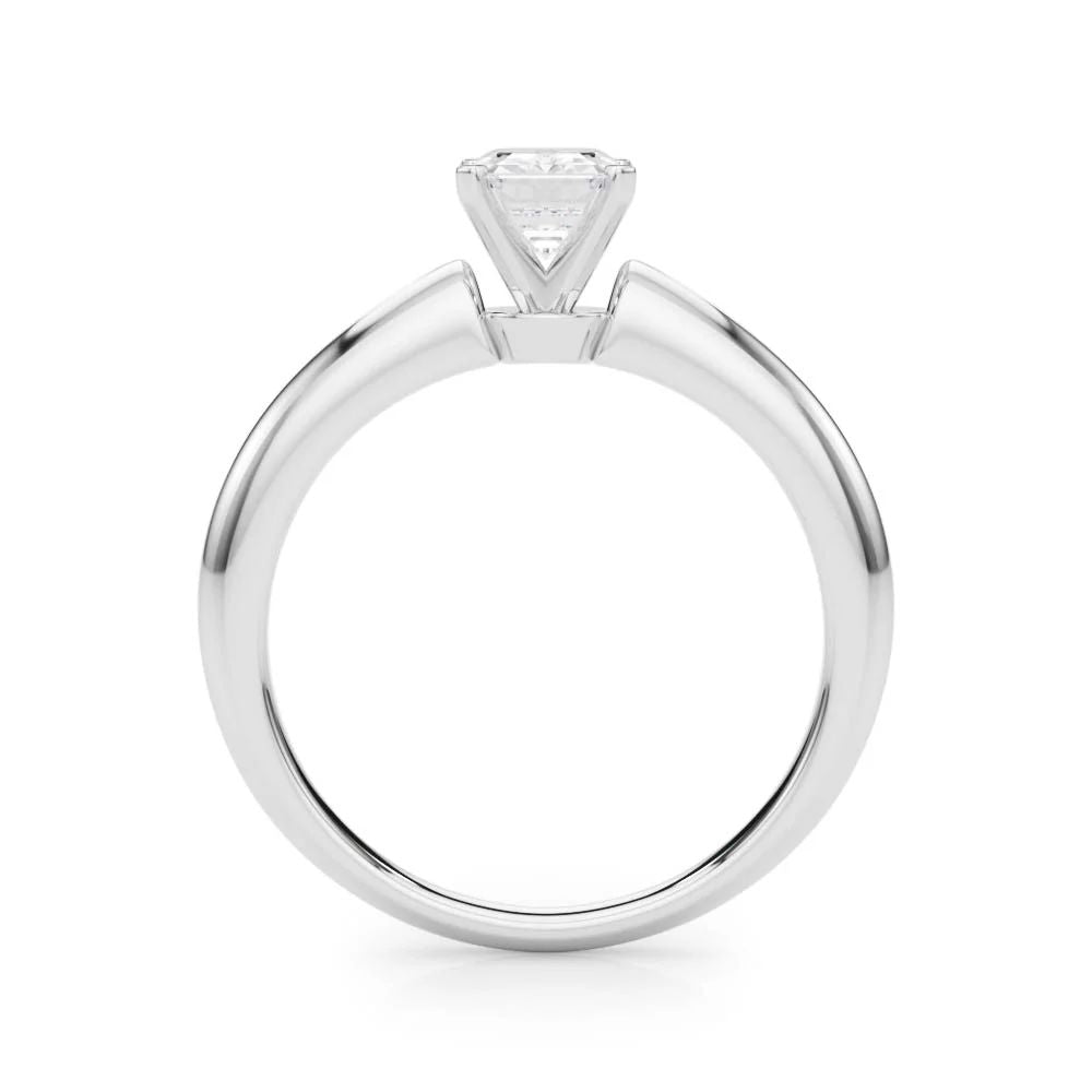 Be Together Prong Set Solitaire Ring