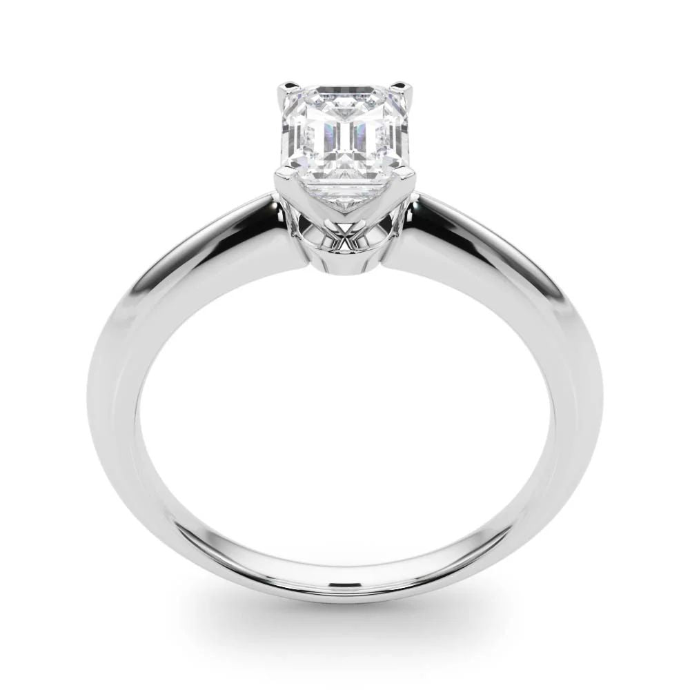 Be Together Prong Set Solitaire Ring