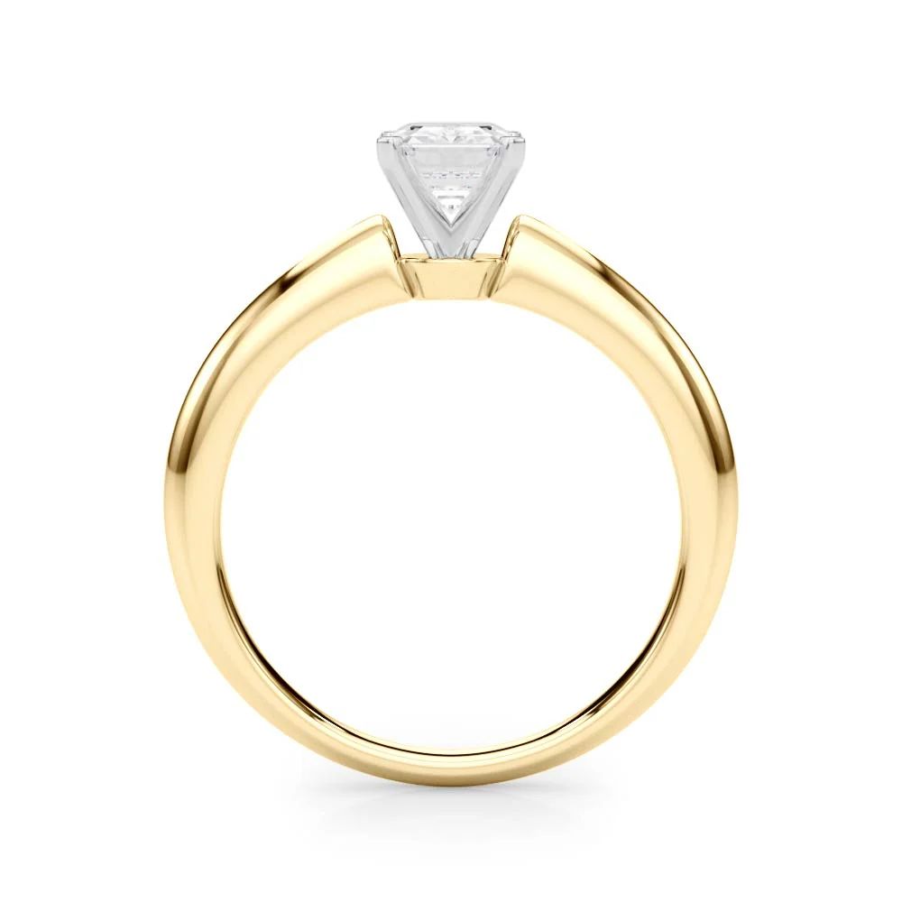 Be Together Prong Set Solitaire Ring