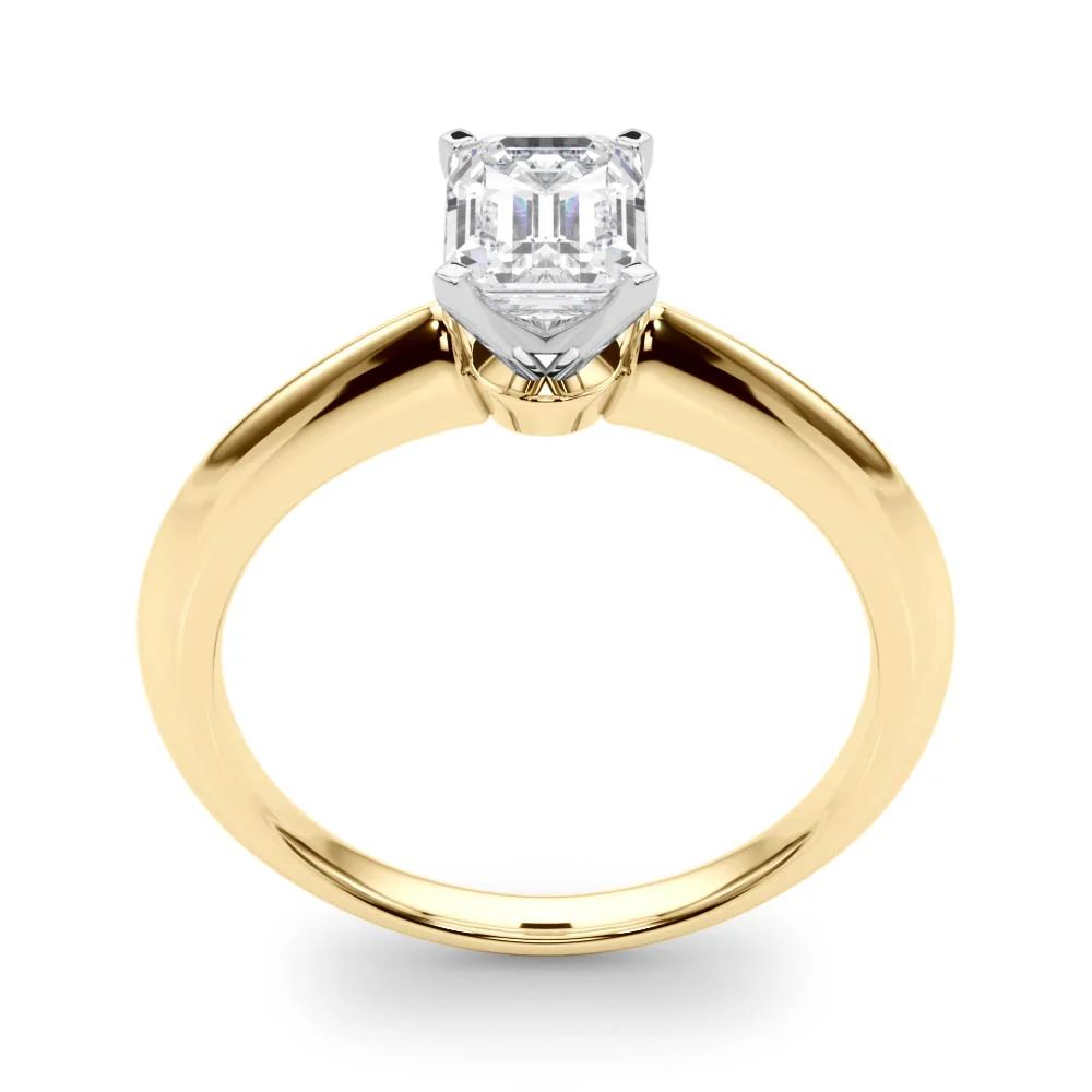 Be Together Prong Set Solitaire Ring